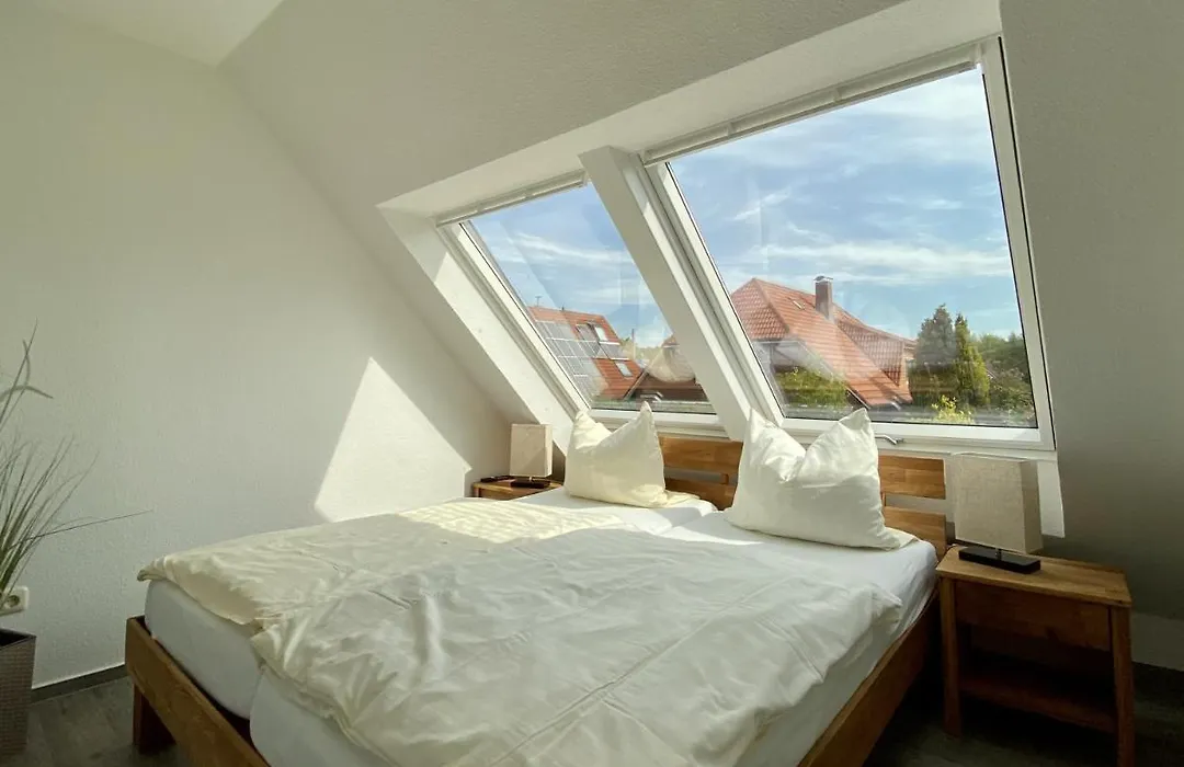 Dat Ferienhus Norddeich Ferienwohnung 5-1