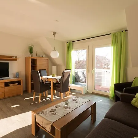Dat Ferienhus Norddeich Ferienwohnung 5-3