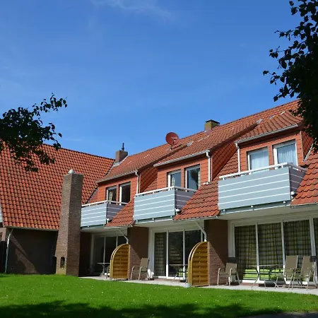 Dat Ferienhus Norddeich Ferienwohnung 5-2