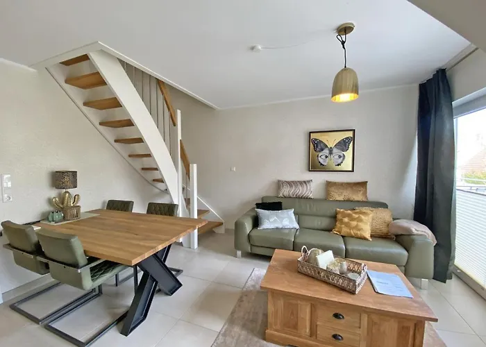Ferienwohnung Landblick 3 Norddeich 