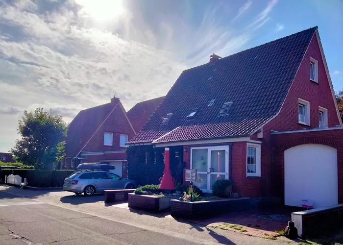 Ferienwohnung Kajüte Norddeich 