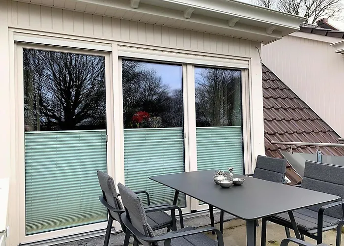 Ferienwohnung Landblick 3 Norddeich 