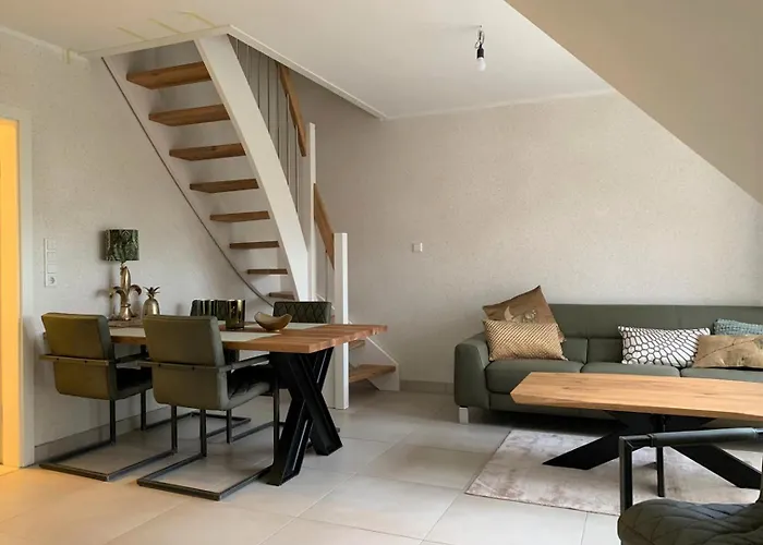 Ferienwohnung Landblick 3 Norddeich 