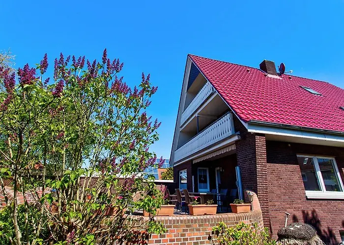 Ferienwohnung Haus My Norddeich 